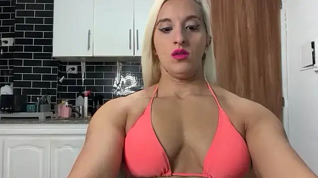 MUSCLEANGEL1 online show from 05.26.26