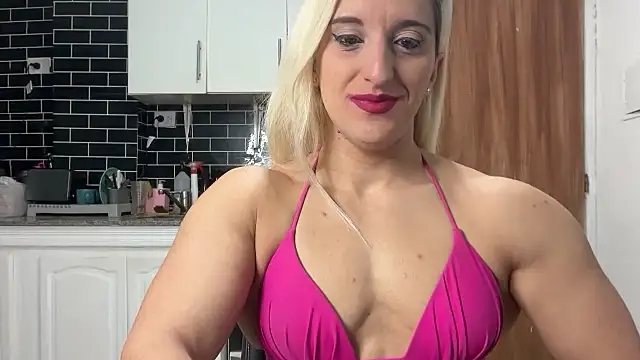 MUSCLEANGEL1 online show from 07.24.26