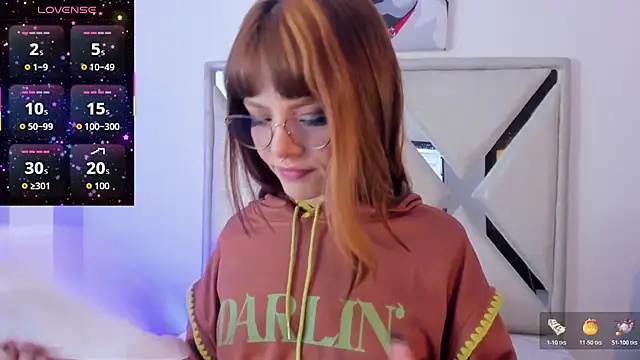 abby jones2 online show from 11.18.25