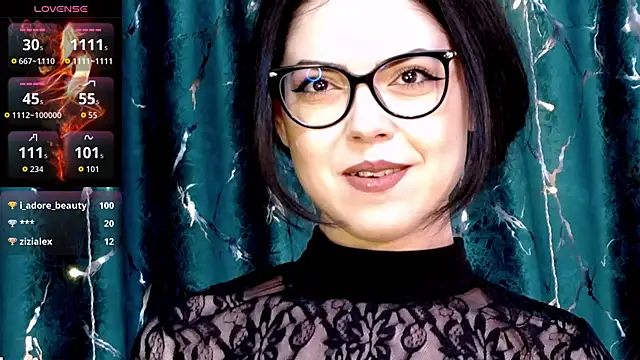 KaylaLewys online show from 02.12.26