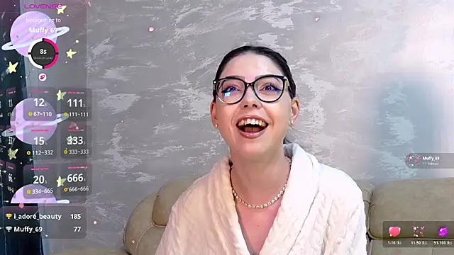 KaylaLewys online show from 04.30.26