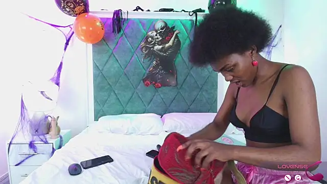 Asha zuri and adam online show from 10.30.25