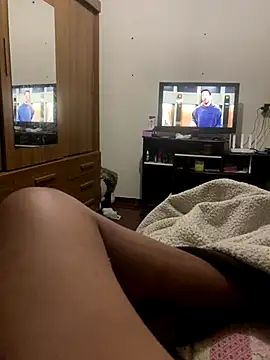 Snapshot of PIROCAGG21 chatting on 12.14.25 PIROCAGG21 online show from 12.14.25