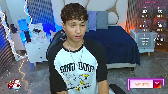 Ette tay online show from 11.30.25