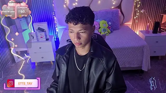 Ette tay online show from 02.07.26