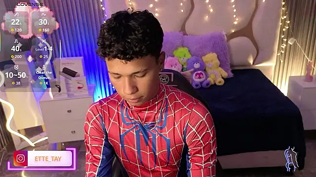 Ette tay online show from 02.24.26