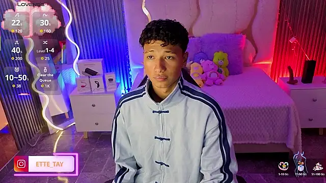 Ette tay online show from 03.05.26