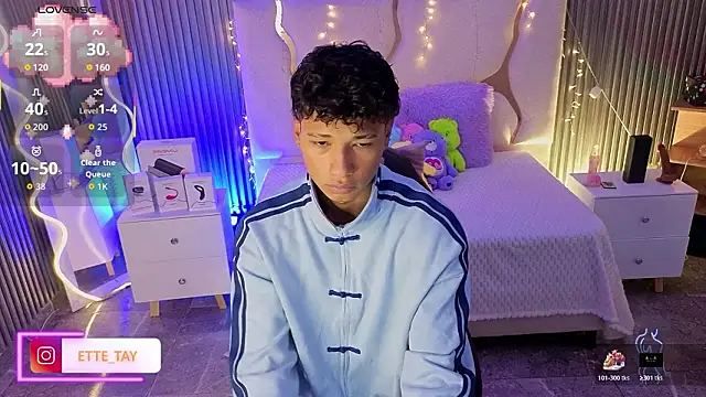 Ette tay online show from 03.07.26