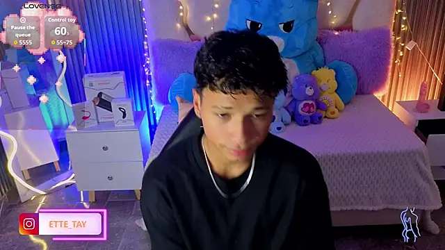 Ette tay online show from 03.13.26