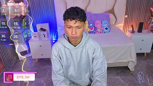 Ette tay online show from 03.17.26