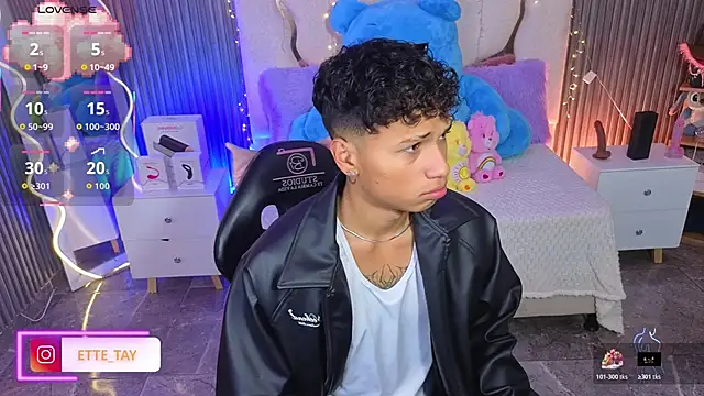 Ette tay online show from 03.18.26