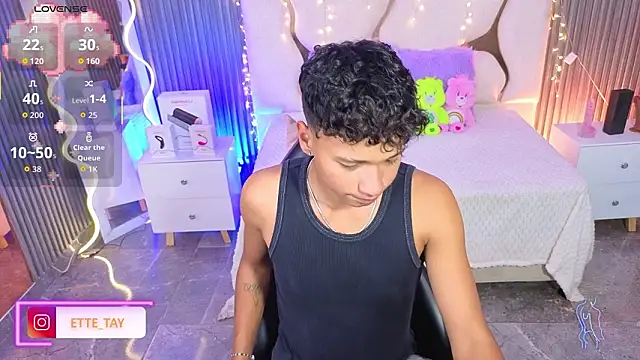 Ette tay online show from 03.19.26