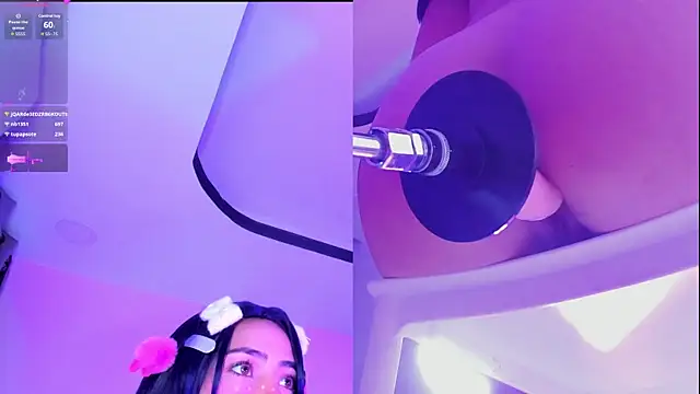 ValkaGrecco online show from 10.05.25