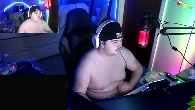 Snapshot of Bigboyballen chatting on 02.12.26 Bigboyballen online show from 02.12.26