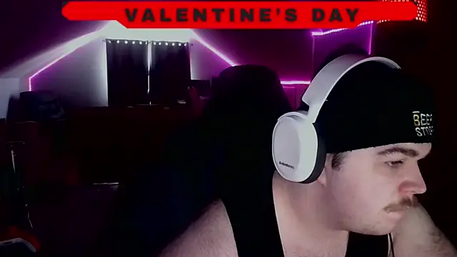 Snapshot of Bigboyballen chatting on 02.16.26 Bigboyballen online show from 02.16.26