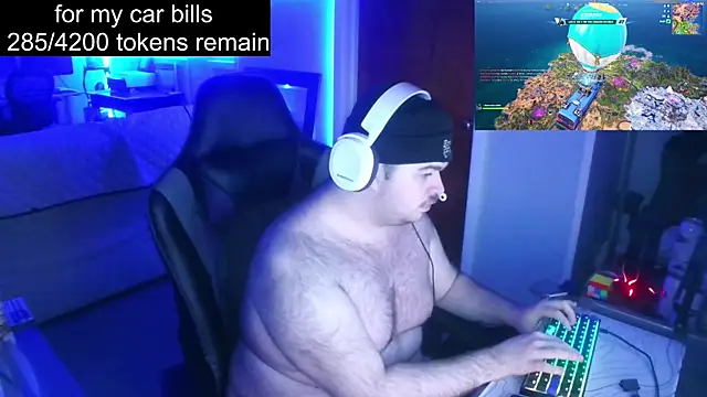 Snapshot of Bigboyballen chatting on 03.31.26 Bigboyballen online show from 03.31.26