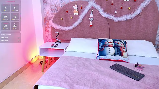 Becca Grims online show from 11.30.25