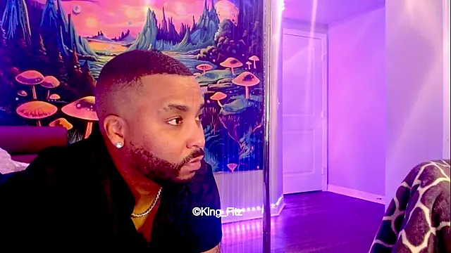 KING FITZ online show from 04.28.26