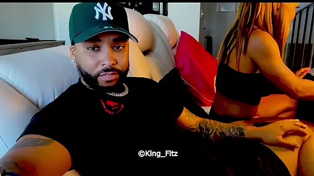 KING FITZ online show from 05.07.26