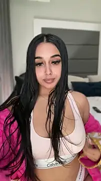 LilMisIndianx online show from 05.09.26