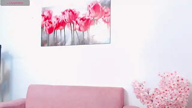 pinky f00x online show from 02.26.26