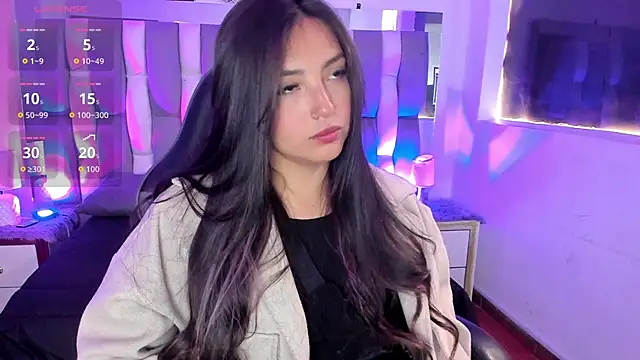 Snapshot of Adaara_Rey chatting on 11.01.25 Adaara Rey online show from 11.01.25