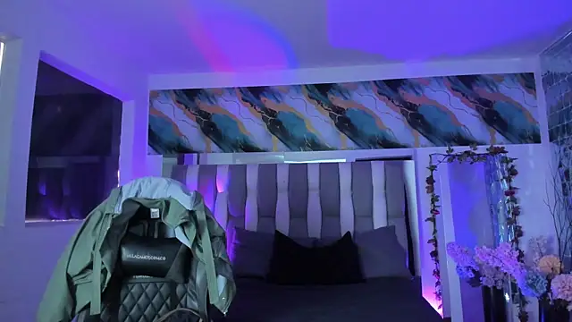 Snapshot of Adaara_Rey chatting on 12.01.25 Adaara Rey online show from 12.01.25