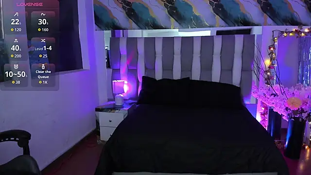 Snapshot of Adaara_Rey chatting on 01.10.26 Adaara Rey online show from 01.10.26