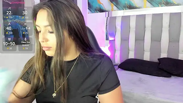 Adaara Rey online show from 03.18.26