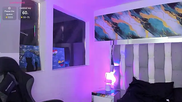 Adaara Rey online show from 03.19.26