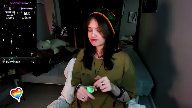 Dilara xBaby online show from 11.21.25