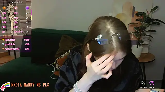 Dilara xBaby online show from 03.01.26