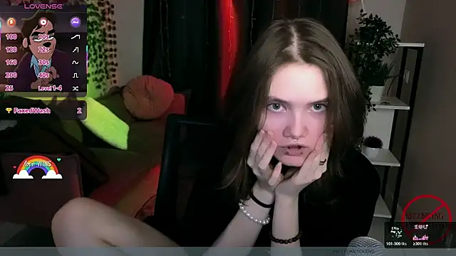 Dilara xBaby online show from 06.17.26