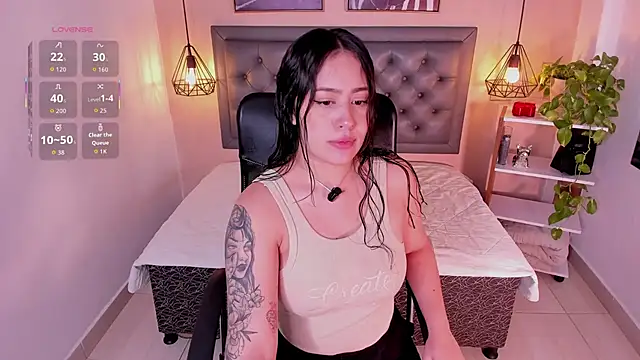 aisha duque online show from 01.13.26