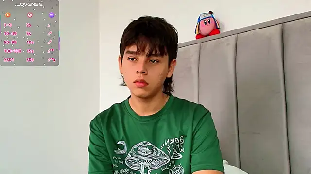 Snapshot of nico_leroy chatting on 09.26.25 nico leroy online show from 09.26.25