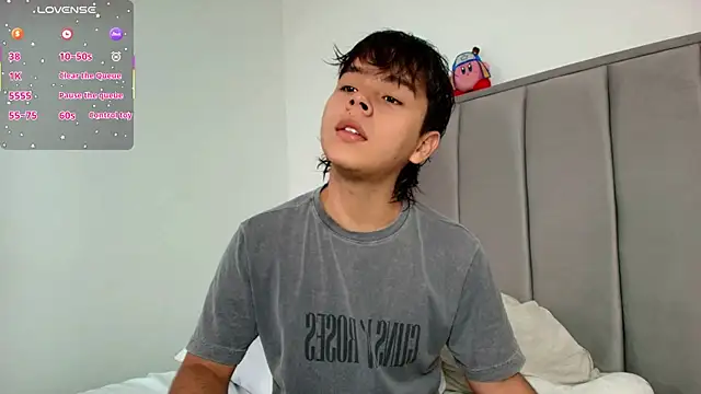 Snapshot of nico_leroy chatting on 09.28.25 nico leroy online show from 09.28.25