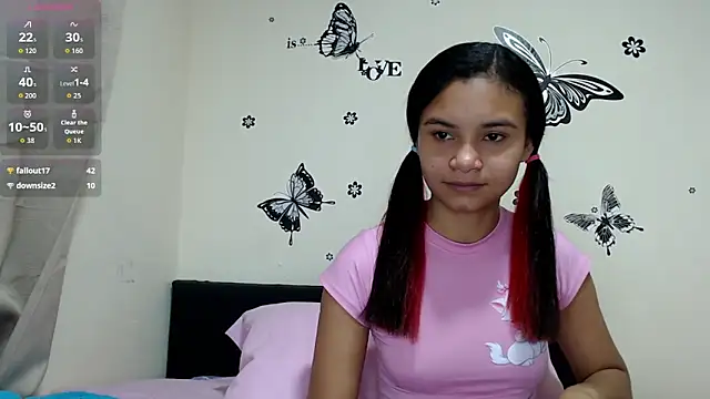 Snapshot of liz7skinny chatting on 06.06.26 liz7skinny online show from 06.06.26