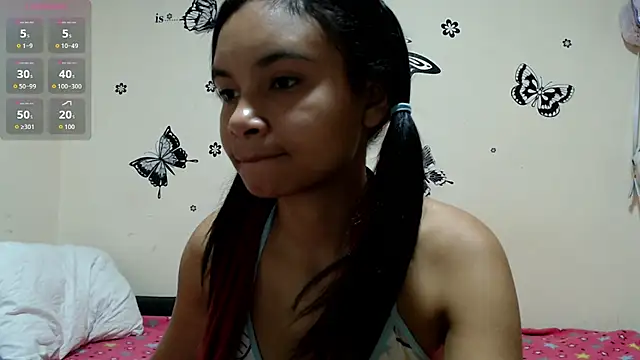 liz7skinny online show from 07.08.26