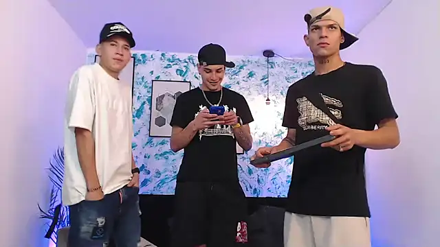 Kings of heaven online show from 10.15.25