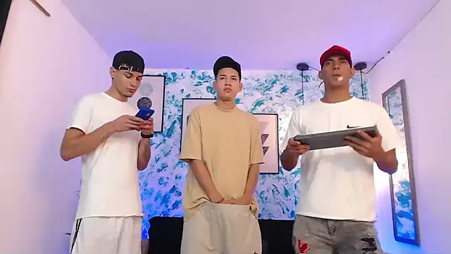 Kings of heaven online show from 10.15.25