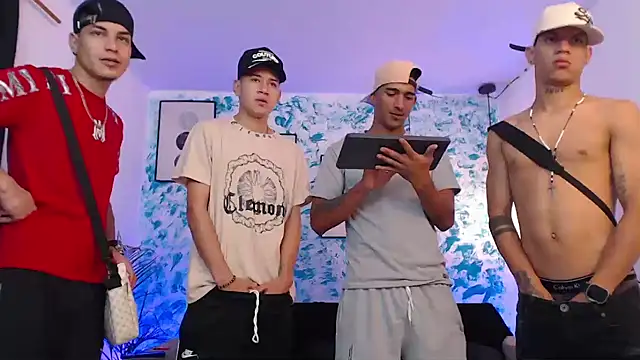 Kings of heaven online show from 10.17.25