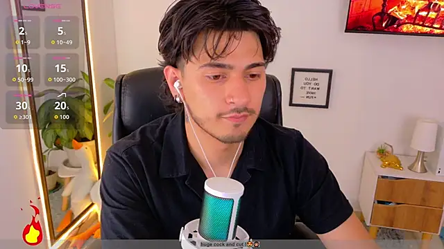 Elian savoy online show from 09.27.25