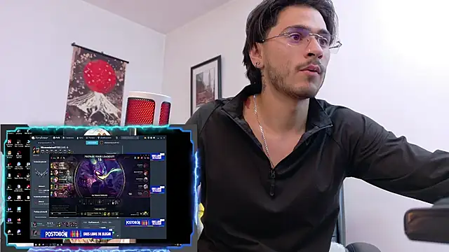 Elian savoy online show from 06.27.26