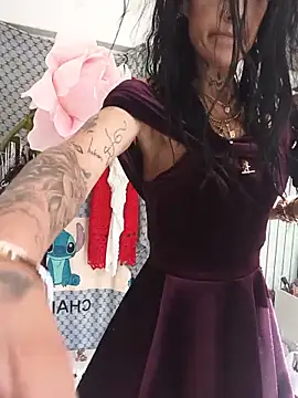 Tannedtattooed69 online show from 06.22.26