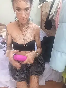 Tannedtattooed69 online show from 06.24.26