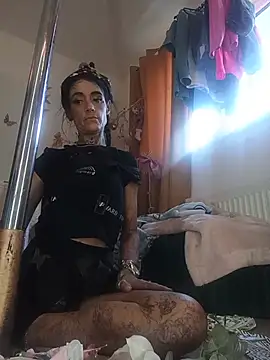 Tannedtattooed69 online show from 07.12.26