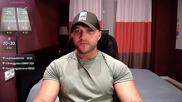 RikAdlerr online show from 11.16.25