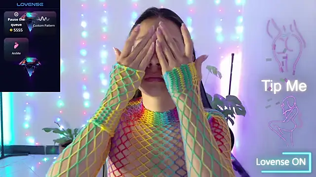 Snapshot of Sarasavage chatting on 01.07.26 Sarasavage online show from 01.07.26