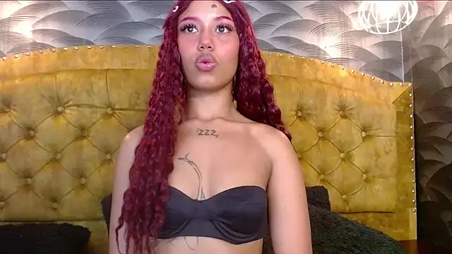 SachaBratz online show from 07.04.26