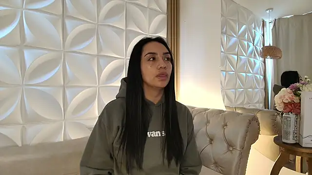 ana riveros online show from 02.20.26